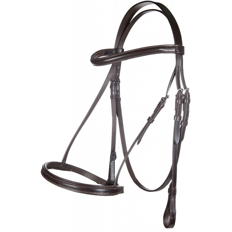 Cheap Cavesson Pony Bridle