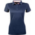 Dark Blue Polo Shirt for women