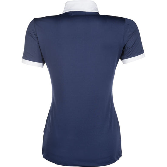 navy competition shirt