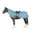 Riding Fly rug with removable neck