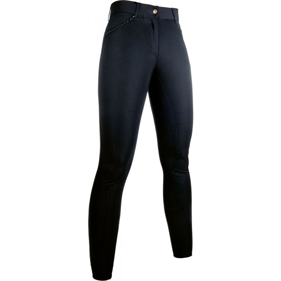 HKM breeches with rose gold