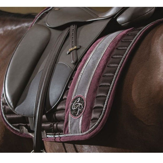HKM Saddle Blanket Odello Derby