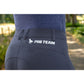 Breeches Speed Reflection Zoe with Knee Patch