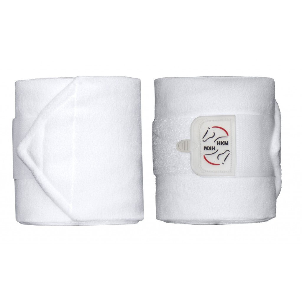 White set of 4 bandages