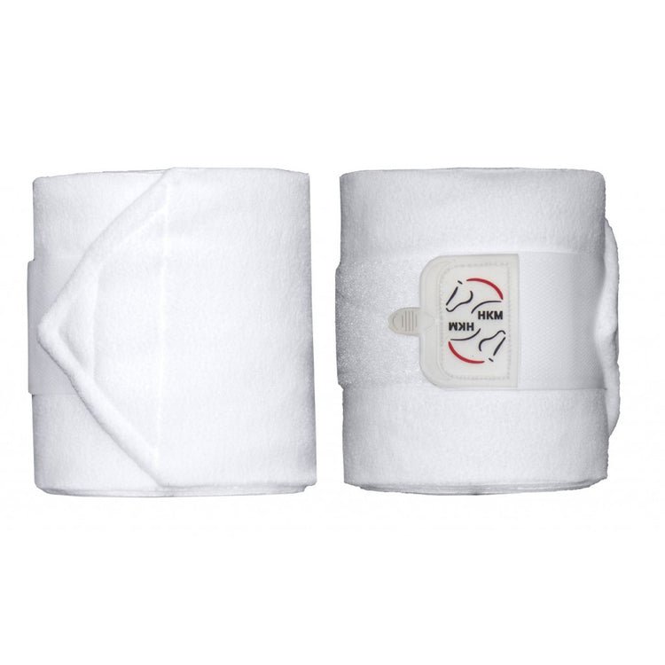 White set of 4 bandages