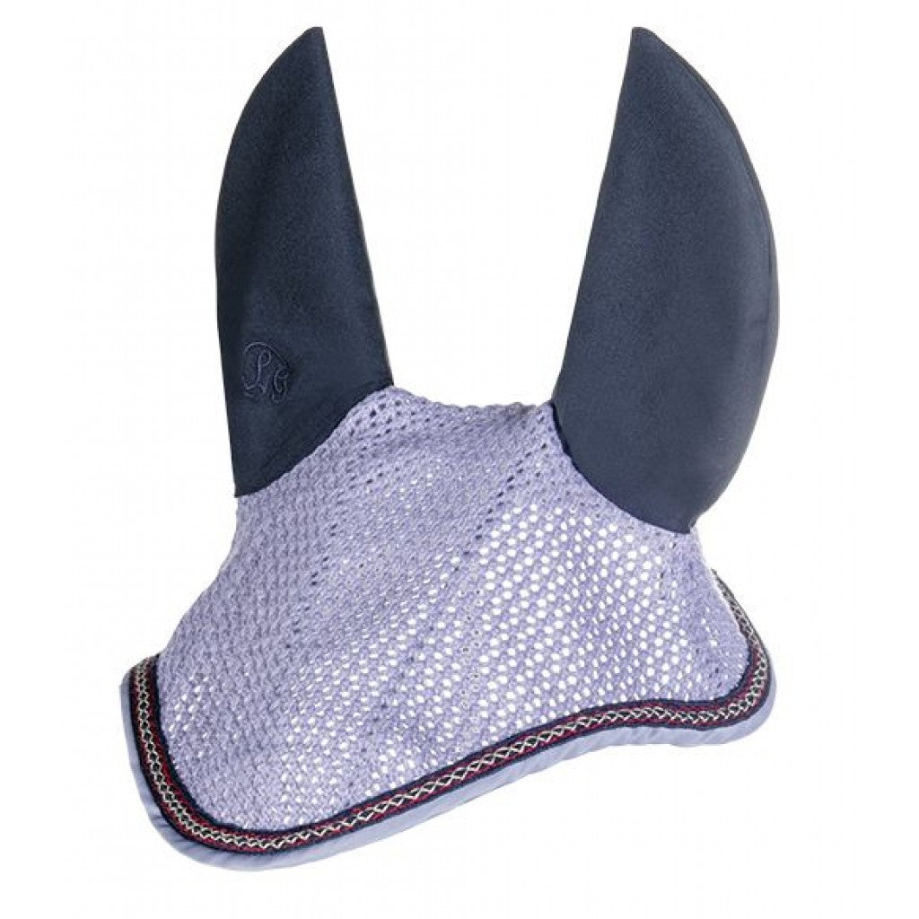 Lavender Ear Bonnet