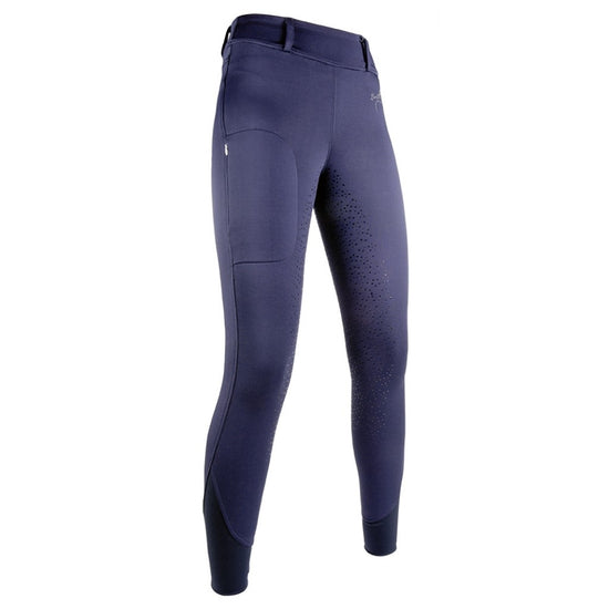 Sandstone Winter Full Seat Riding Leggings - Water Resistant