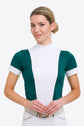 Short Sleeves Competition Shirt Ladies