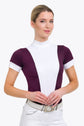 Short Sleeve Show Shirt Ladies