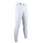 High Waisted White breeches with full seat