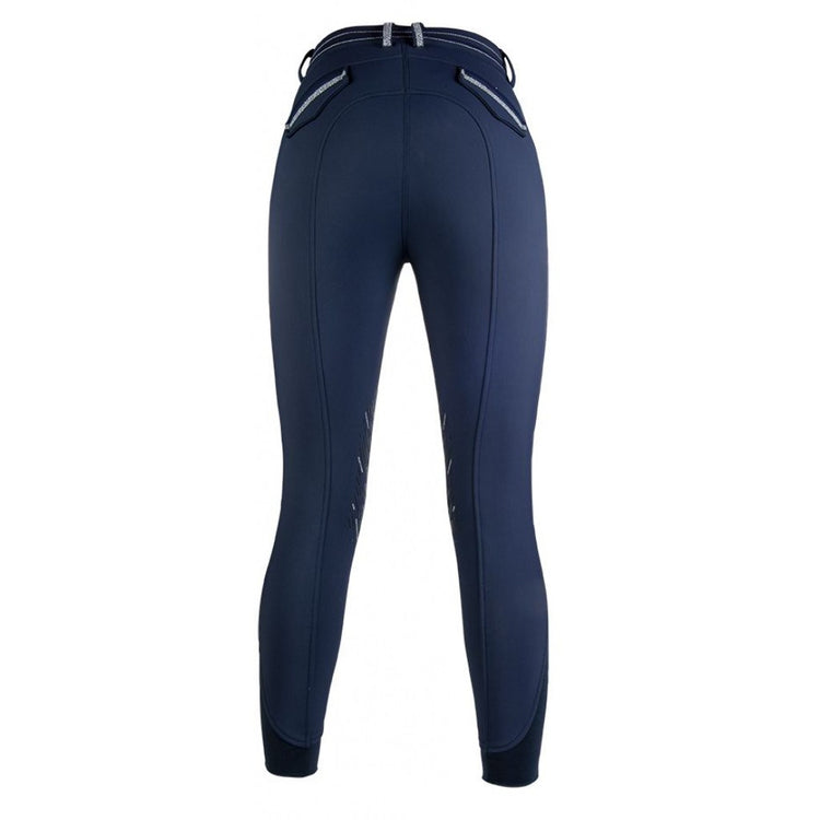 Highly insulated riding breeches