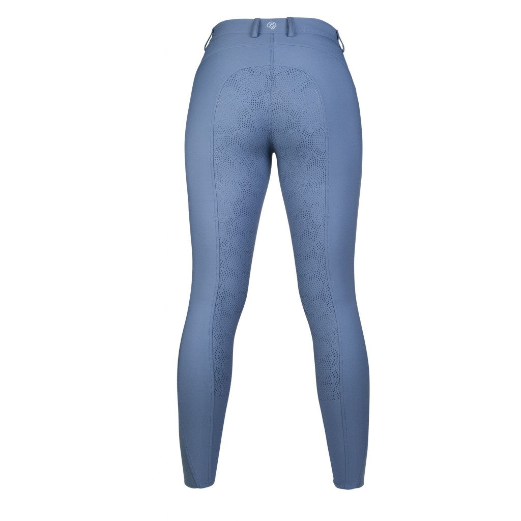 middle blue breeches 