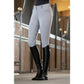 Stone grey breeches with full grip