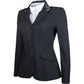 professional show jacket with a detachable collar
