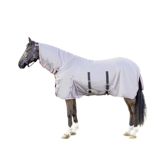 Lightweight Fly Rug with neck