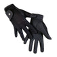 Mesh gloves for summer riding