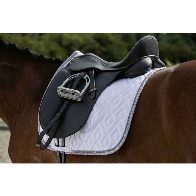 breathable saddle pad for horses