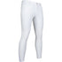 white breeches for male riders with front pockets