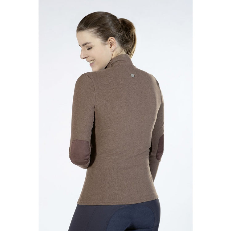 Functional base layer for horse riding