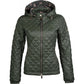 Quilted Equestrian Jacket Beagle