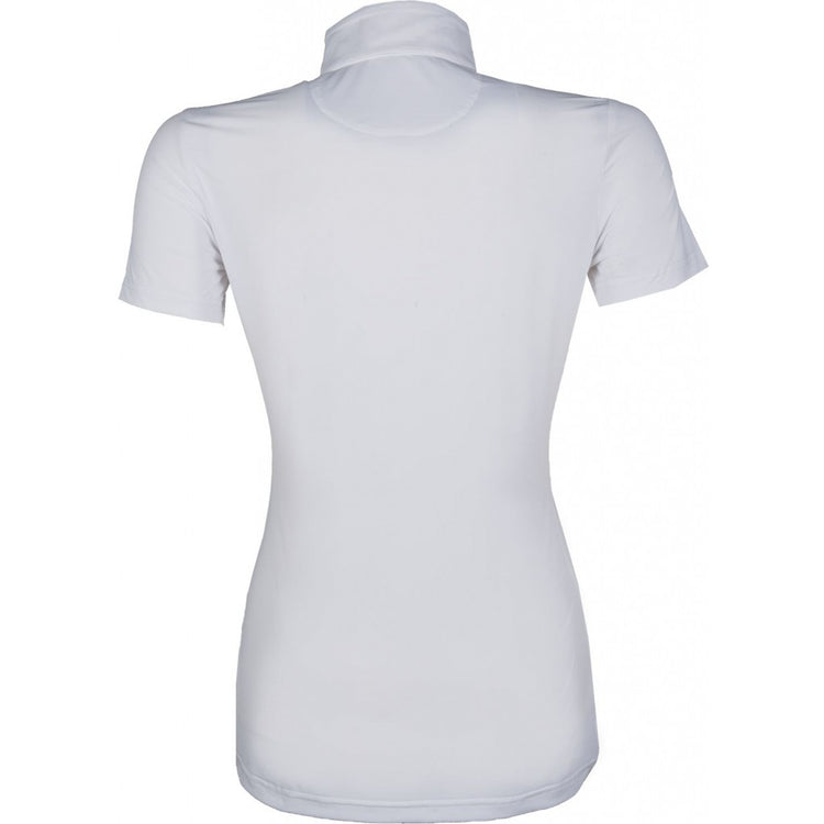 white show shirt for ladies