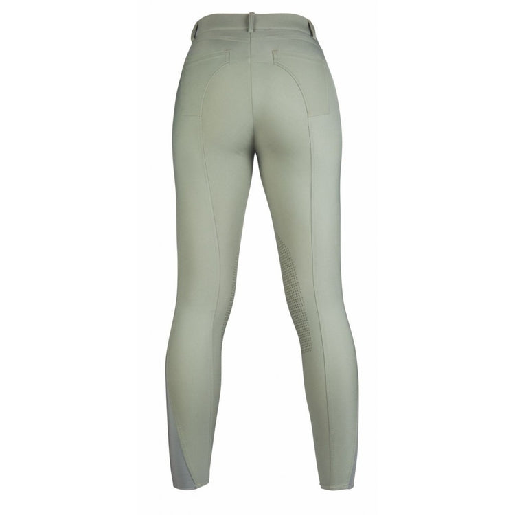 HKM Riding Breeches Sunshine with Silicone Knee Patch