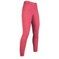 scarlet colour riding breeches with silicone knee patch