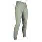Riding Breeches Sunshine with Silicone Knee Patch