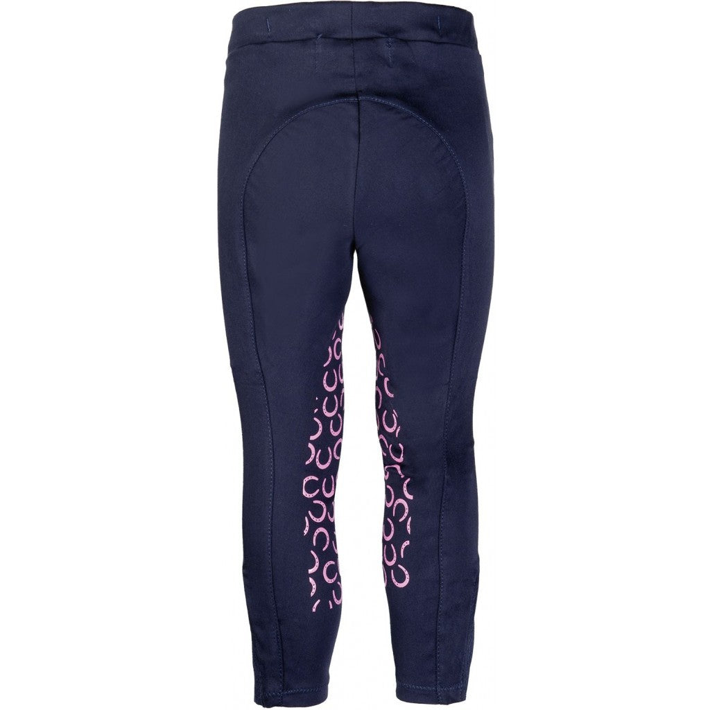 cute breeches with a front pocket for girls