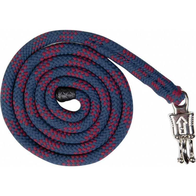 HKM Strong Lead Rope with Panic Hook