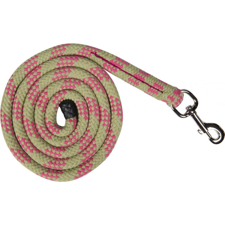 HKM lead rope strong with snap hook