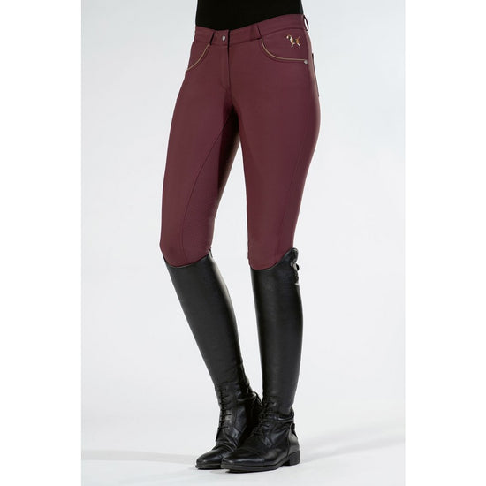 HKM  EquiZone Online – tagged Silicone Full Seat Breeches