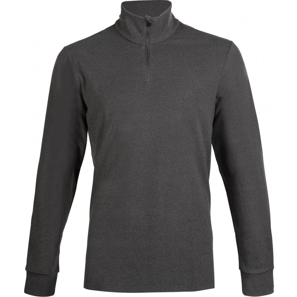 Equestrian long sleeve base layer for men