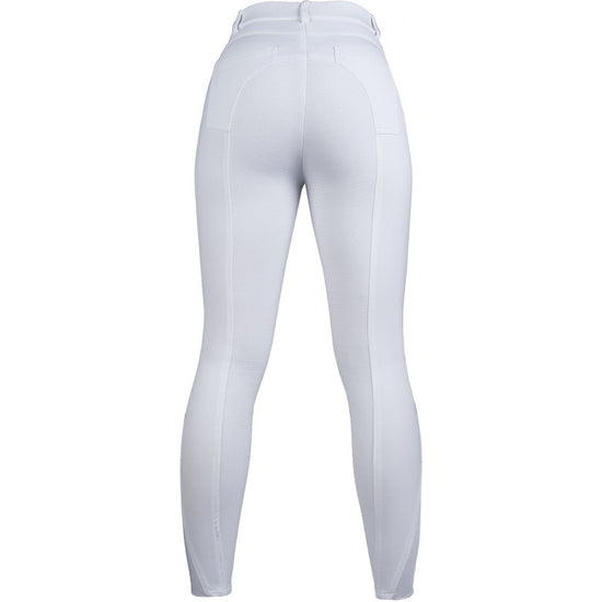 ladies white breeches