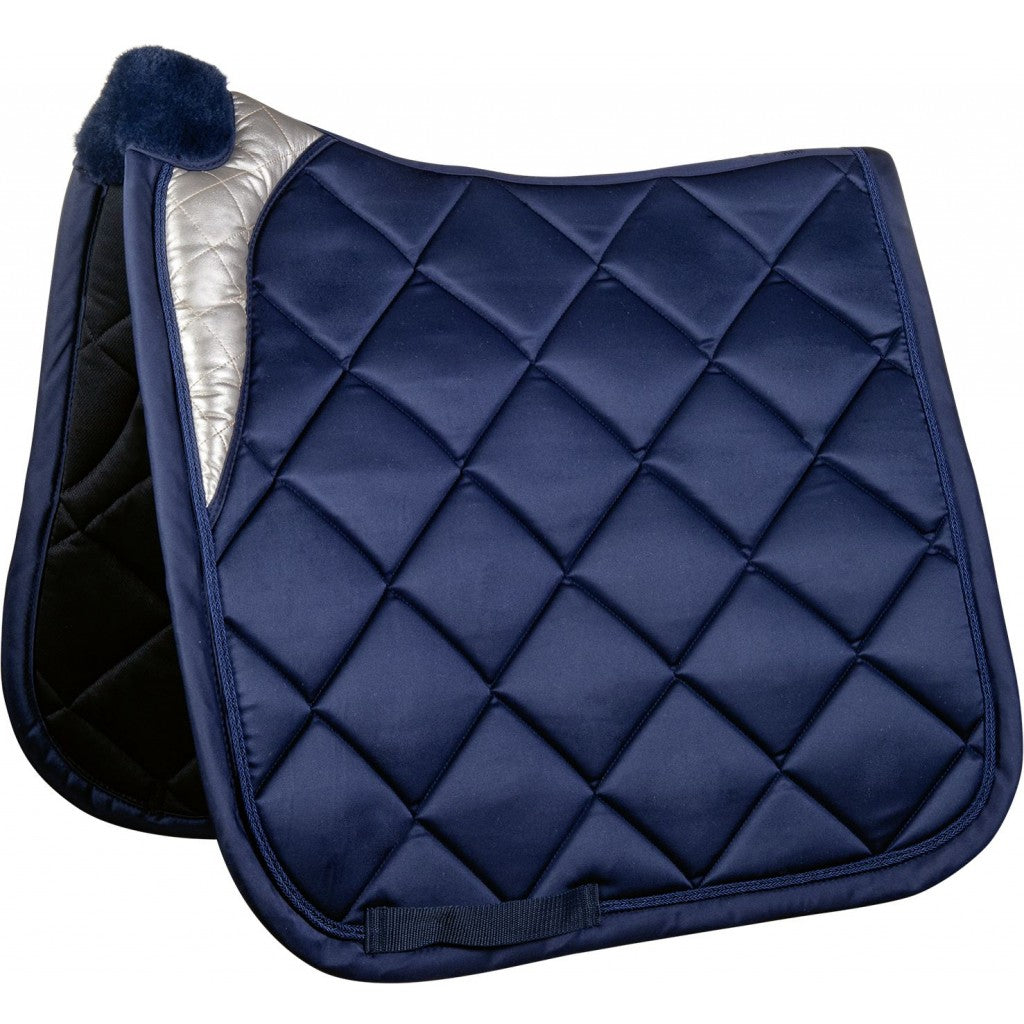 HKM Saddle Pad Golden Queen