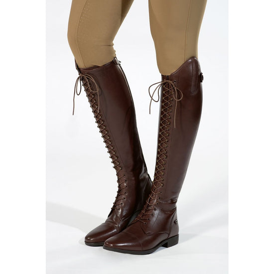 Riding Boots with laces affordable