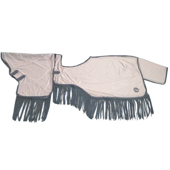 hkm riding rug fringes