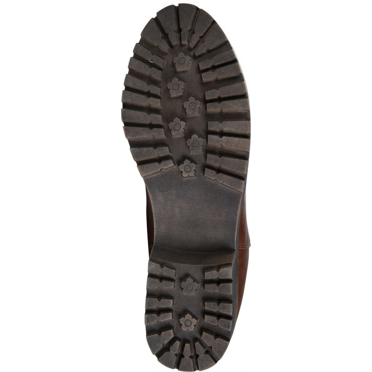 stable sole of the shoe