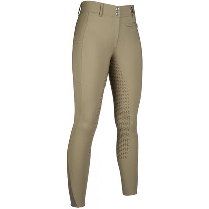 Riding Breeches Lea with Full Silicone Seat