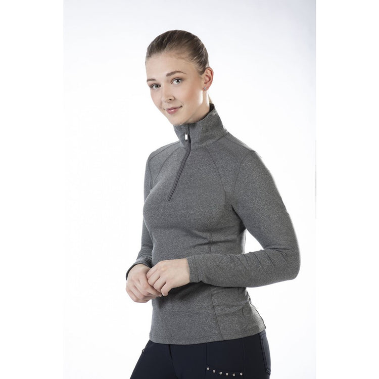 Winter base layer for horse riding