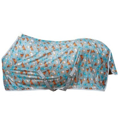 Fly Sheet with butterflies