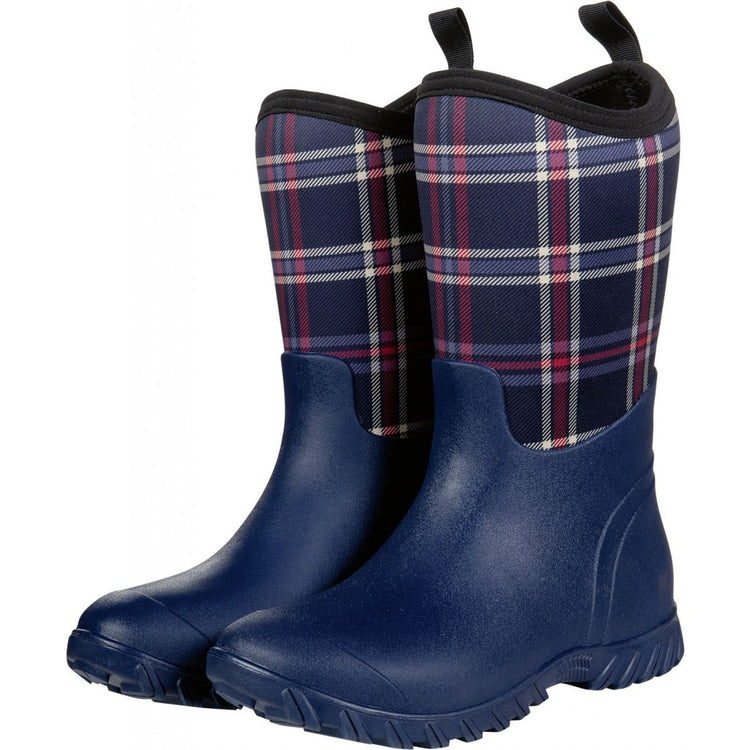 Waterproof muck boots