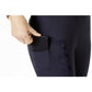 Breeches with phone pocket
