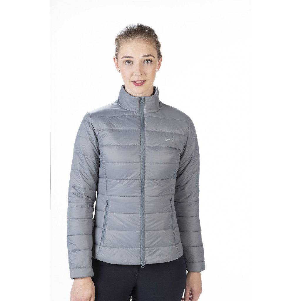 Women´s Summer Quilted Jacket Monaco Style – EquiZone Online