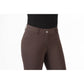Breeches Brown  Full Silicone Seat