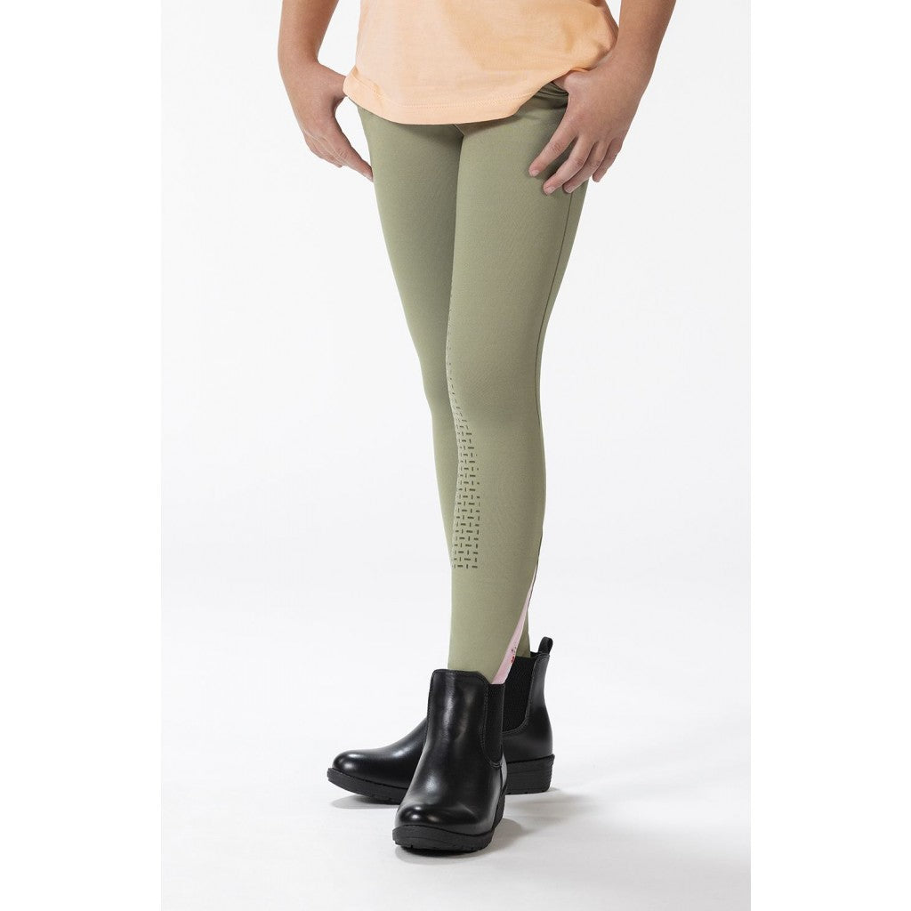 HKM Breeches Knee Patch