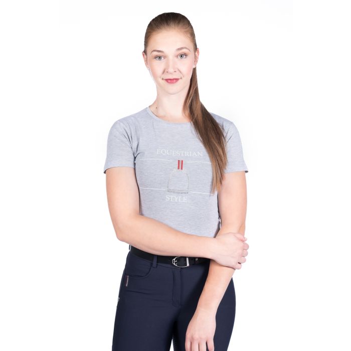 Women´s T-Shirt Equine Sports Style – EquiZone Online