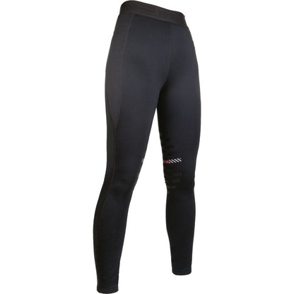 Riding Leggings Sports with Silicone Knee Patch