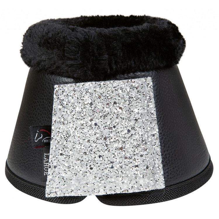 Bell Boots with glitter
