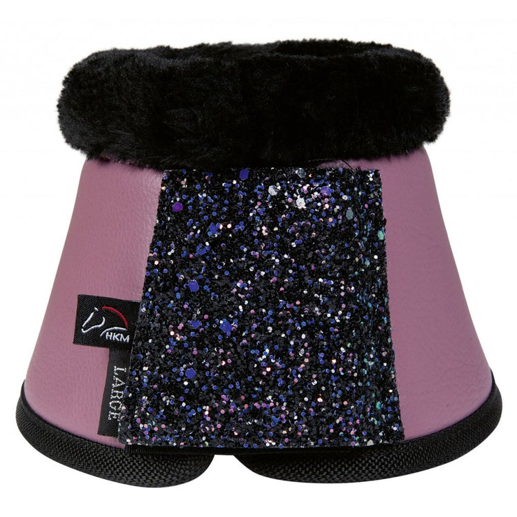 HKM Sparkle Overreach Boots